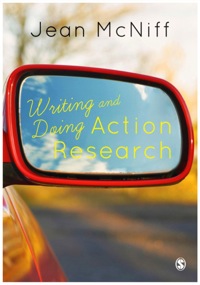 Cover image: Writing and Doing Action Research 1st edition 9781446294574