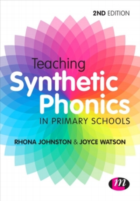 Cover image for book Teaching Synthetic Phonics