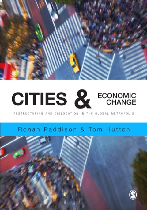 Cover image for book Cities and Economic Change