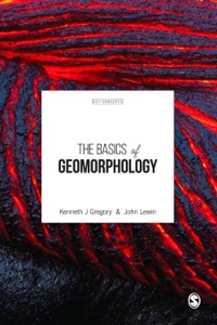 BASICS OF GEOMORPHOLOGY KEY CONCEPTS