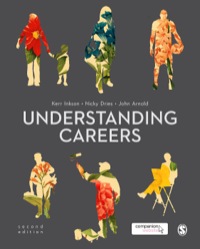 Cover image: Understanding Careers 2nd edition 9781446282915
