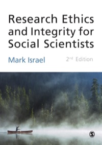 Cover image: Research Ethics and Integrity for Social Scientists 2nd edition 9781446207482