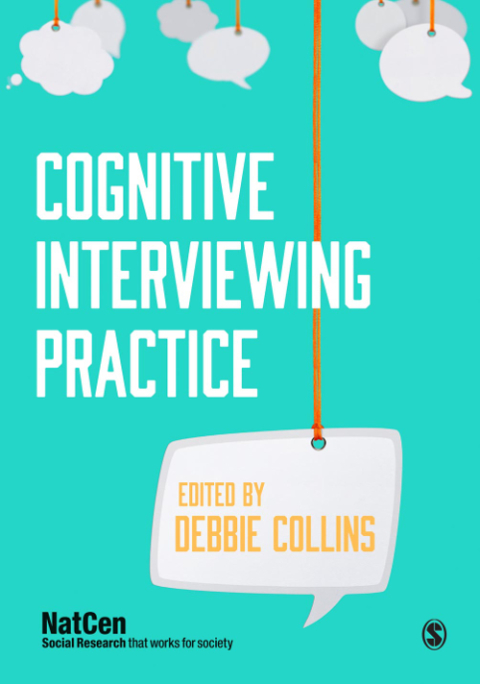 Cover image for book Cognitive Interviewing Practice