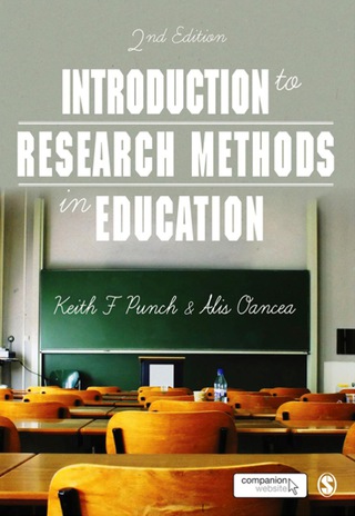 Introduction to Research Methods in Education