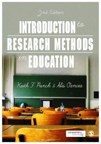 Titelbild: Introduction to Research Methods in Education 2nd edition 9781446260746