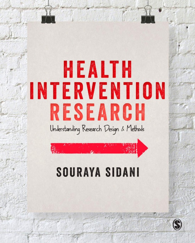 Health Intervention Research Understanding Research Design and Methods