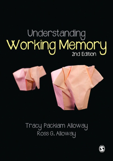 Cover image for book Understanding Working Memory