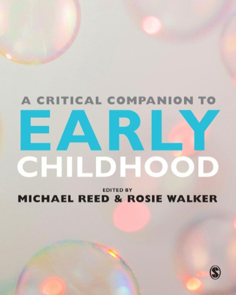 Cover image for book A Critical Companion to Early Childhood