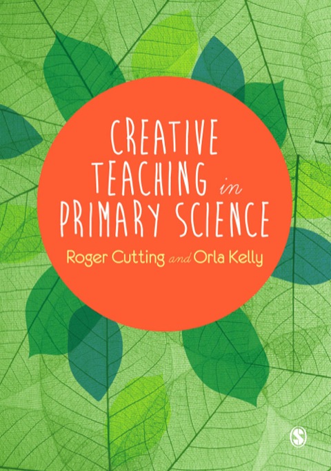 Cover image for book Creative Teaching in Primary Science