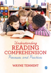 Cover image: Understanding Reading Comprehension 1st edition 9781446273180