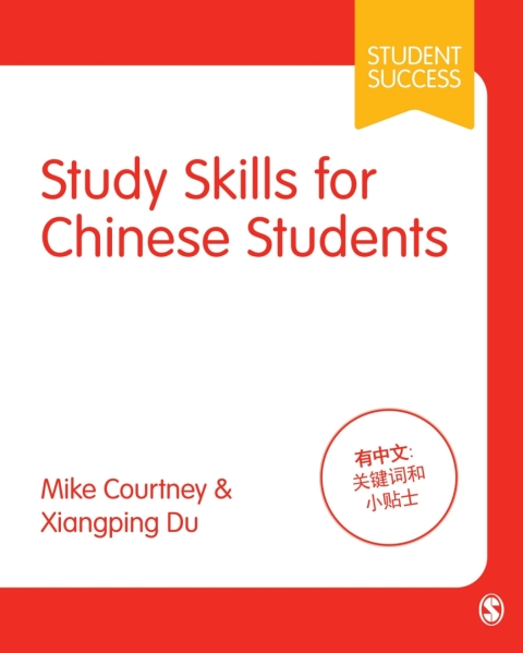 Cover image for book Study Skills for Chinese Students