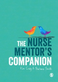 Cover image: The Nurse Mentor′s Companion 1st edition 9781446203118
