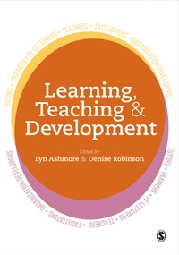 Cover image: Learning, Teaching and Development 1st edition 9781446282120