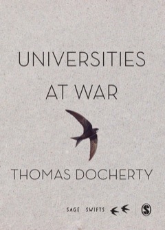 UNIVERSITIES AT WAR