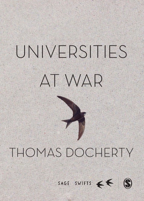 Cover image for book Universities at War