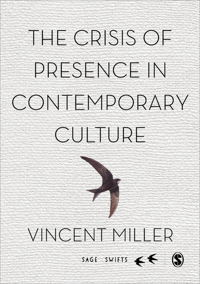 Crisis of Presence in Contemporary Culture Ethics Privacy and Speech in Mediated Social Life