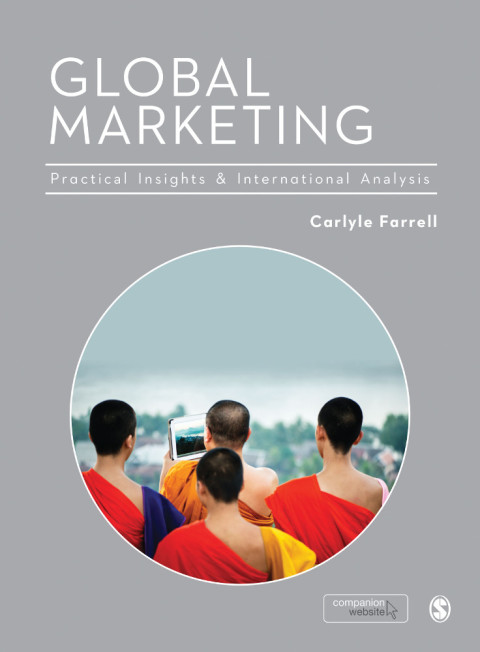 Cover image for book Global Marketing