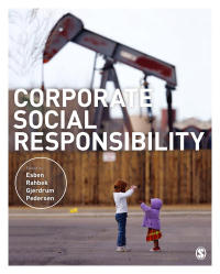 Cover image: Corporate Social Responsibility 1st edition 9780857022448