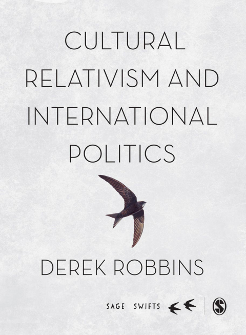 Cover image for book Cultural Relativism and International Politics