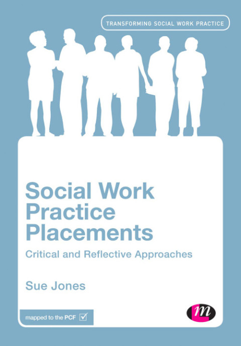 Cover image for book Social Work Practice Placements