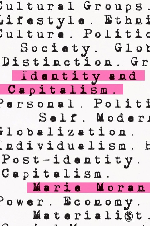 Cover image for book Identity and Capitalism