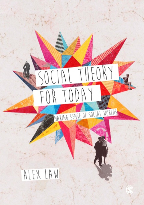 Cover image for book Social Theory for Today