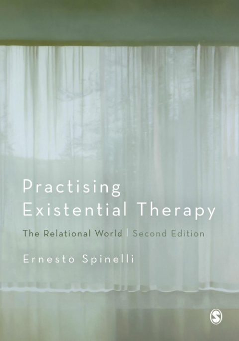 Cover image for book Practising Existential Therapy