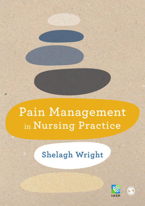 Cover image for book Pain Management in Nursing Practice