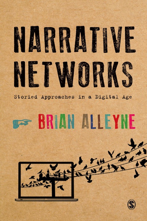 Cover image for book Narrative Networks