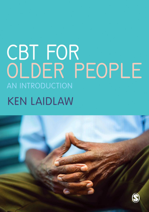 Cover image for book CBT for Older People