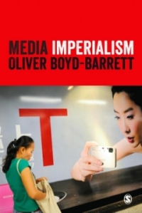 Cover image: Media Imperialism 1st edition 9781446268704