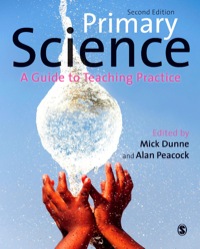 PRIMARY SCIENCE A GUIDE TO TEACHING PRACTICE