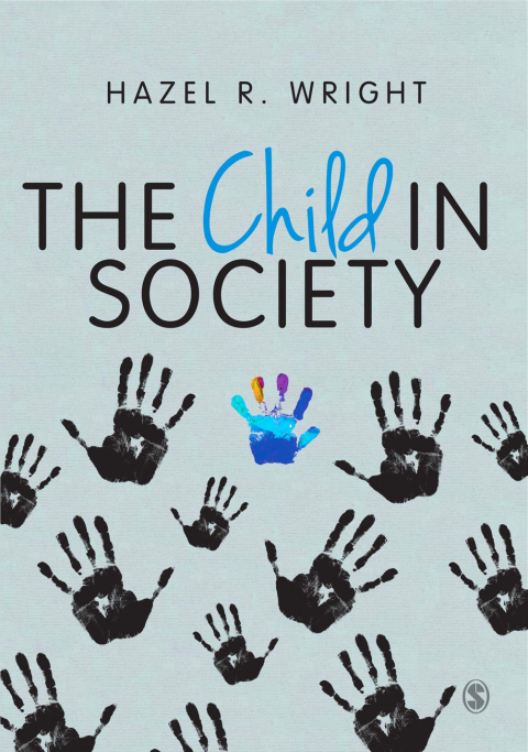 Cover image for book The Child in Society