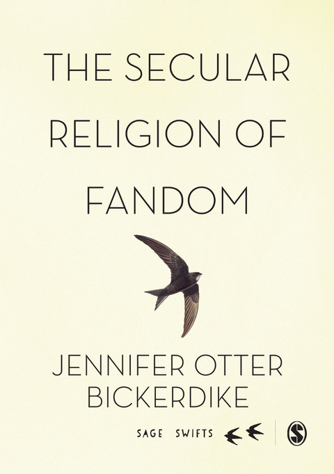 Cover image for book The Secular Religion of Fandom
