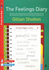 Cover image: The Feelings Diary 1st edition 9781904315001