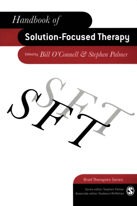 Cover image for book Handbook of Solution-Focused Therapy