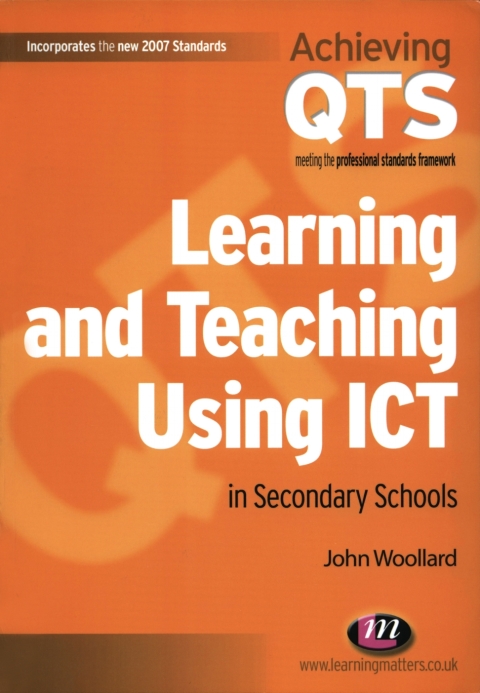 Cover image for book Learning and Teaching Using ICT in Secondary Schools