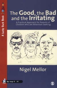 Cover image: The Good, the Bad and the Irritating 1st edition 9781873942437
