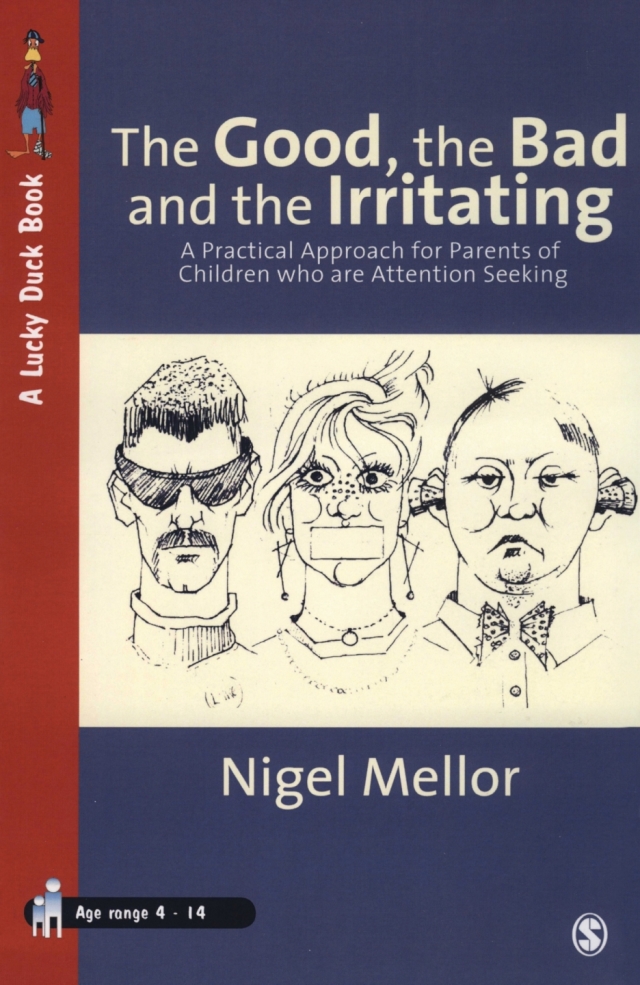 The Good, the Bad and the Irritating