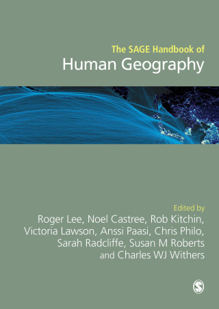 Sage Handbook of Human Geography (2 Volume Set)