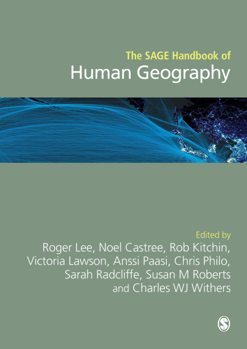 Cover image for book The SAGE Handbook of Human Geography, 2v
