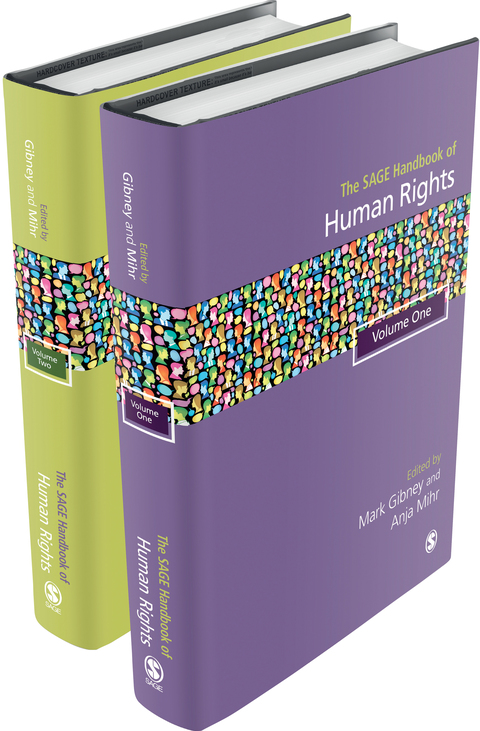 Cover image for book The SAGE Handbook of Human Rights