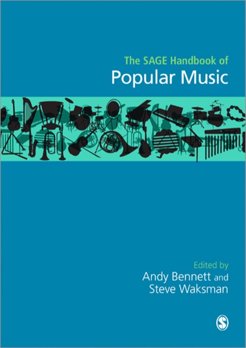 Cover image for book The SAGE Handbook of Popular Music