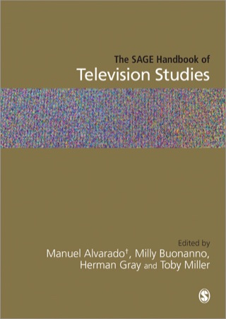 Sage Handbook of Television Studies