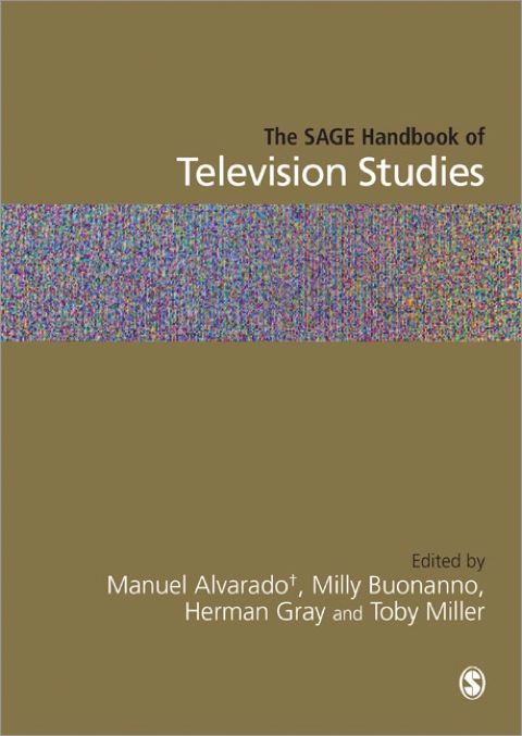 Cover image for book The SAGE Handbook of Television Studies