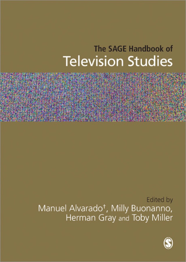 Sage Handbook of Television Studies