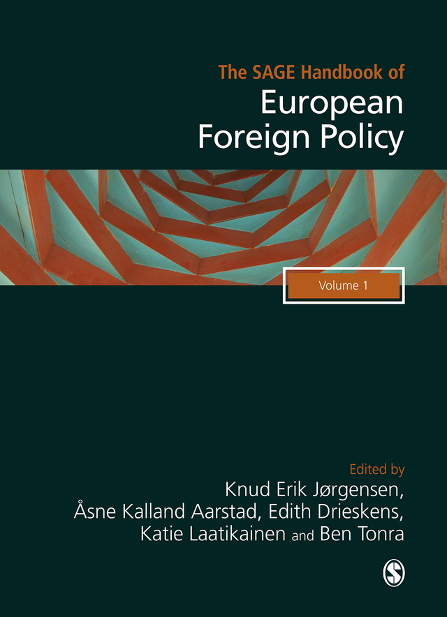 Sage Handbook of European Foreign Policy