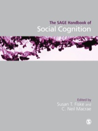 Cover image: The SAGE Handbook of Social Cognition 1st edition 9780857024817