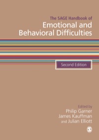 SAGE HANDBOOK OF EMOTIONAL AND BEHAVIORAL DIFFICULTIES (H/C)