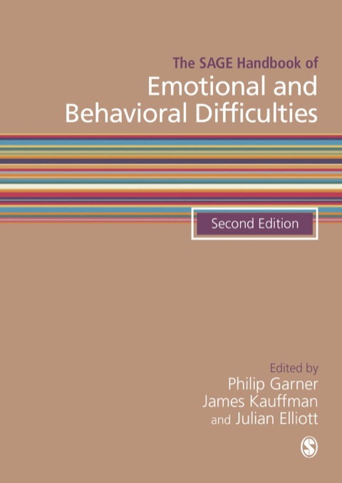 Cover image for book The SAGE Handbook of Emotional and Behavioral Difficulties